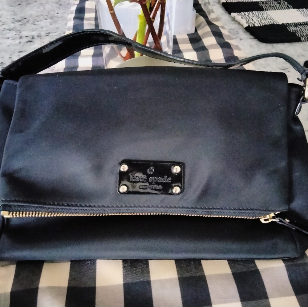Black women's purse